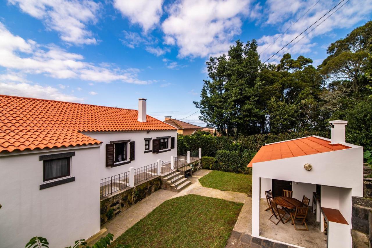 Casa Do Pinheiro With Shared Swimming Pool Villa São Vicente Ferreira Exterior foto