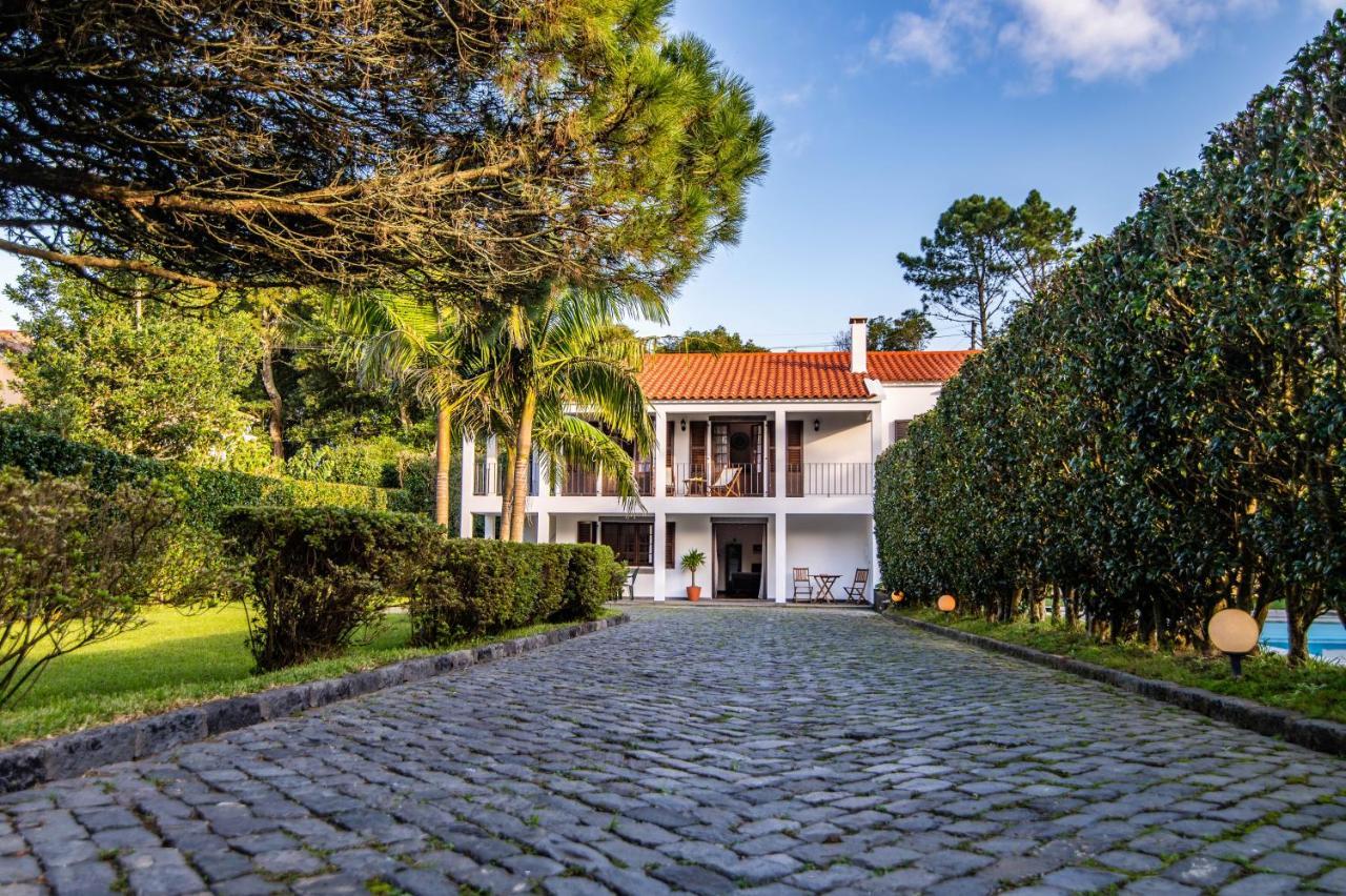 Casa Do Pinheiro With Shared Swimming Pool Villa São Vicente Ferreira Exterior foto