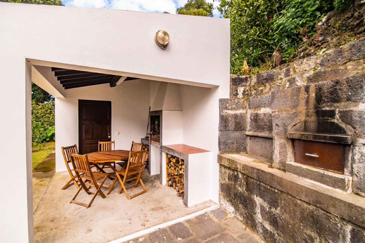 Casa Do Pinheiro With Shared Swimming Pool Villa São Vicente Ferreira Exterior foto