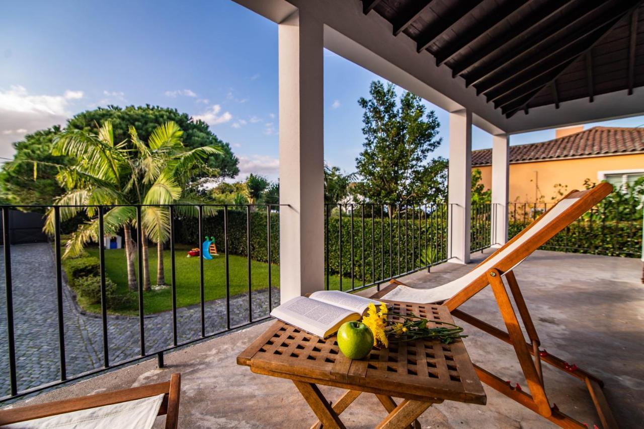 Casa Do Pinheiro With Shared Swimming Pool Villa São Vicente Ferreira Exterior foto
