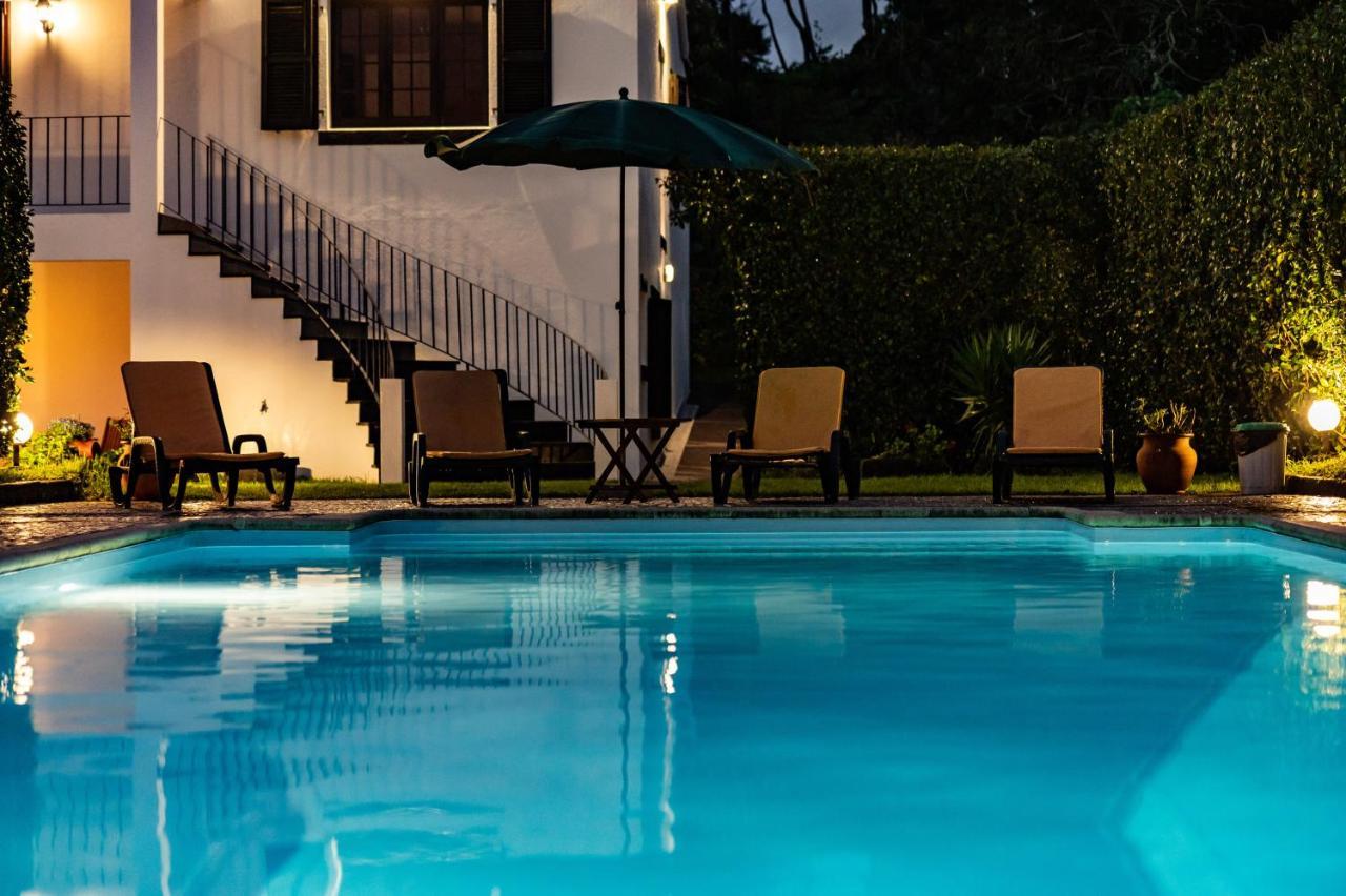 Casa Do Pinheiro With Shared Swimming Pool Villa São Vicente Ferreira Exterior foto